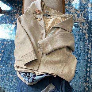 Anthropologie Monday Tuesday Wednesday Jacket